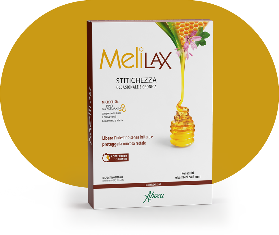 Melilax adulti / Aboca
