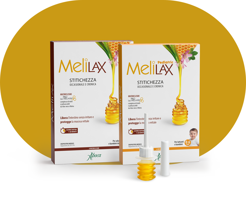 Melilax linea / Aboca