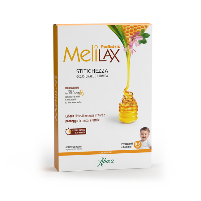 Melilax pediatric / Aboca