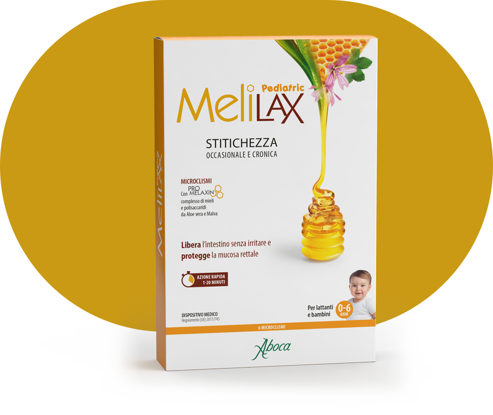 Melilax pediatric / Aboca