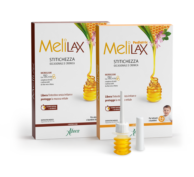 Melilax linea / Aboca